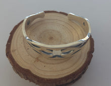Load image into Gallery viewer, Silver Bangle
