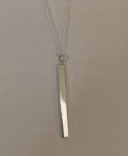 Load image into Gallery viewer, Bar Pendant
