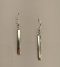 Load image into Gallery viewer, Bar Earrings
