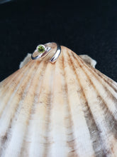 Load image into Gallery viewer, Peridot Ring
