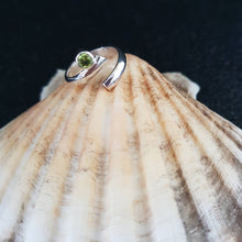Load image into Gallery viewer, Peridot Ring
